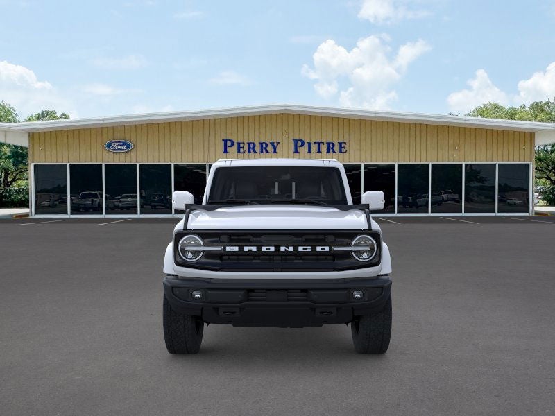 2025 Ford Bronco Outer Banks®