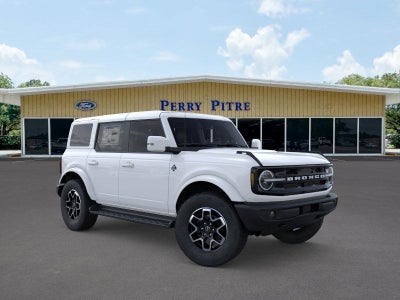 2025 Ford Bronco Outer Banks®