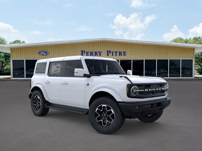 2025 Ford Bronco Outer Banks®