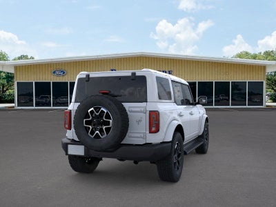 2025 Ford Bronco Outer Banks®