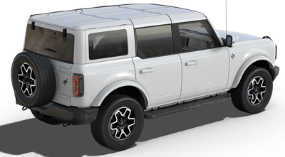 2025 Ford Bronco Outer Banks®