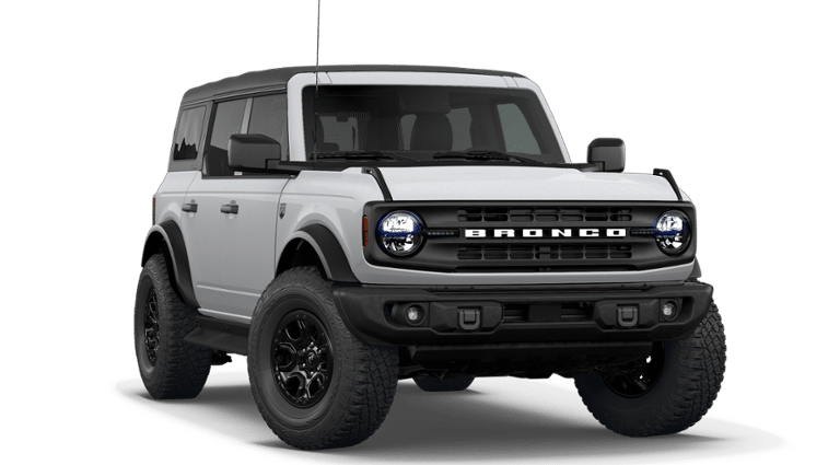 2026 Ford Bronco Big Bend®