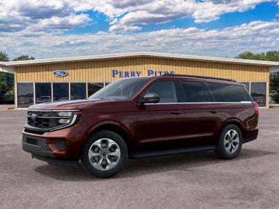2027 Ford Expedition MAX Active