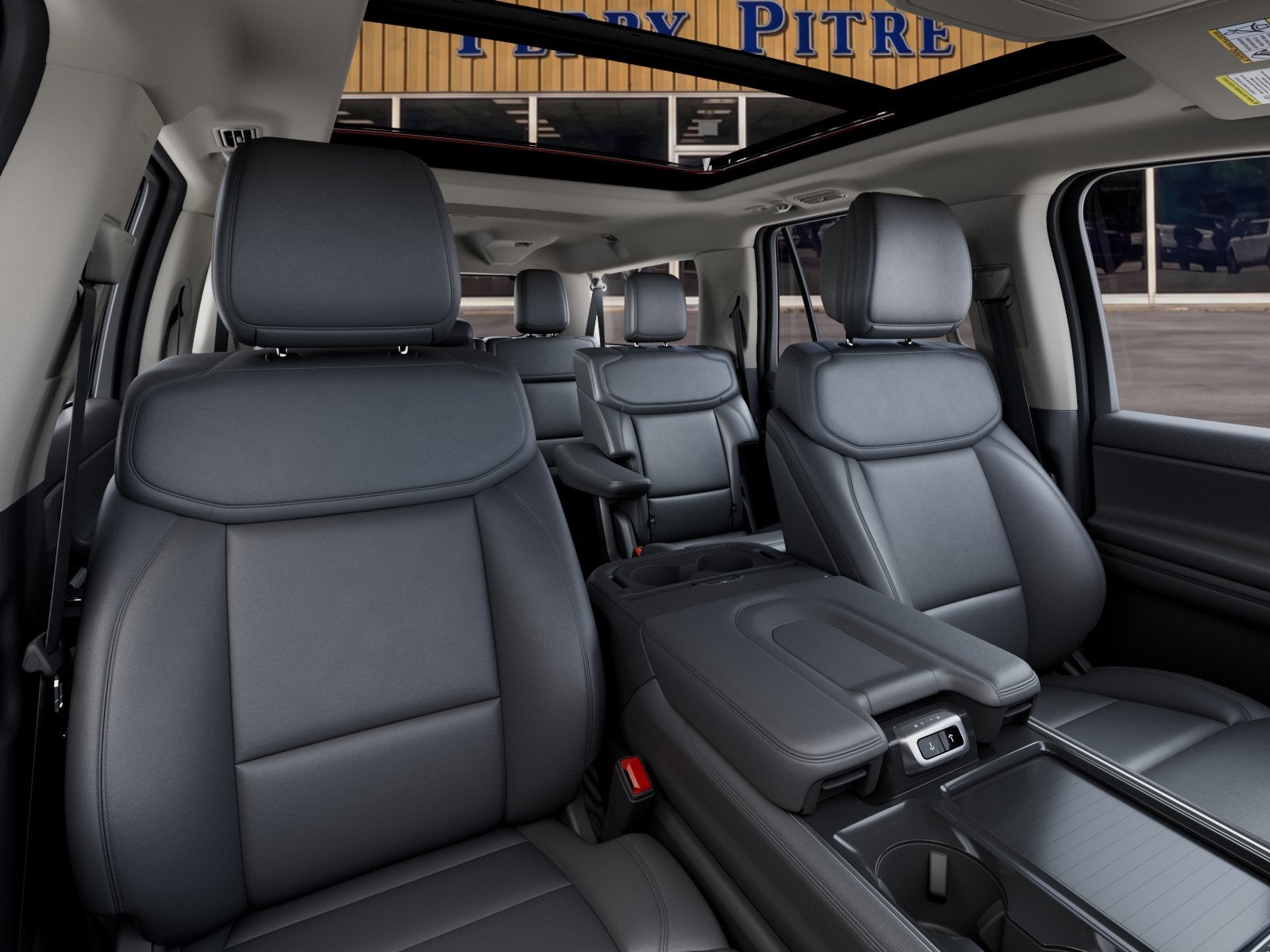 2027 Ford Expedition MAX Active