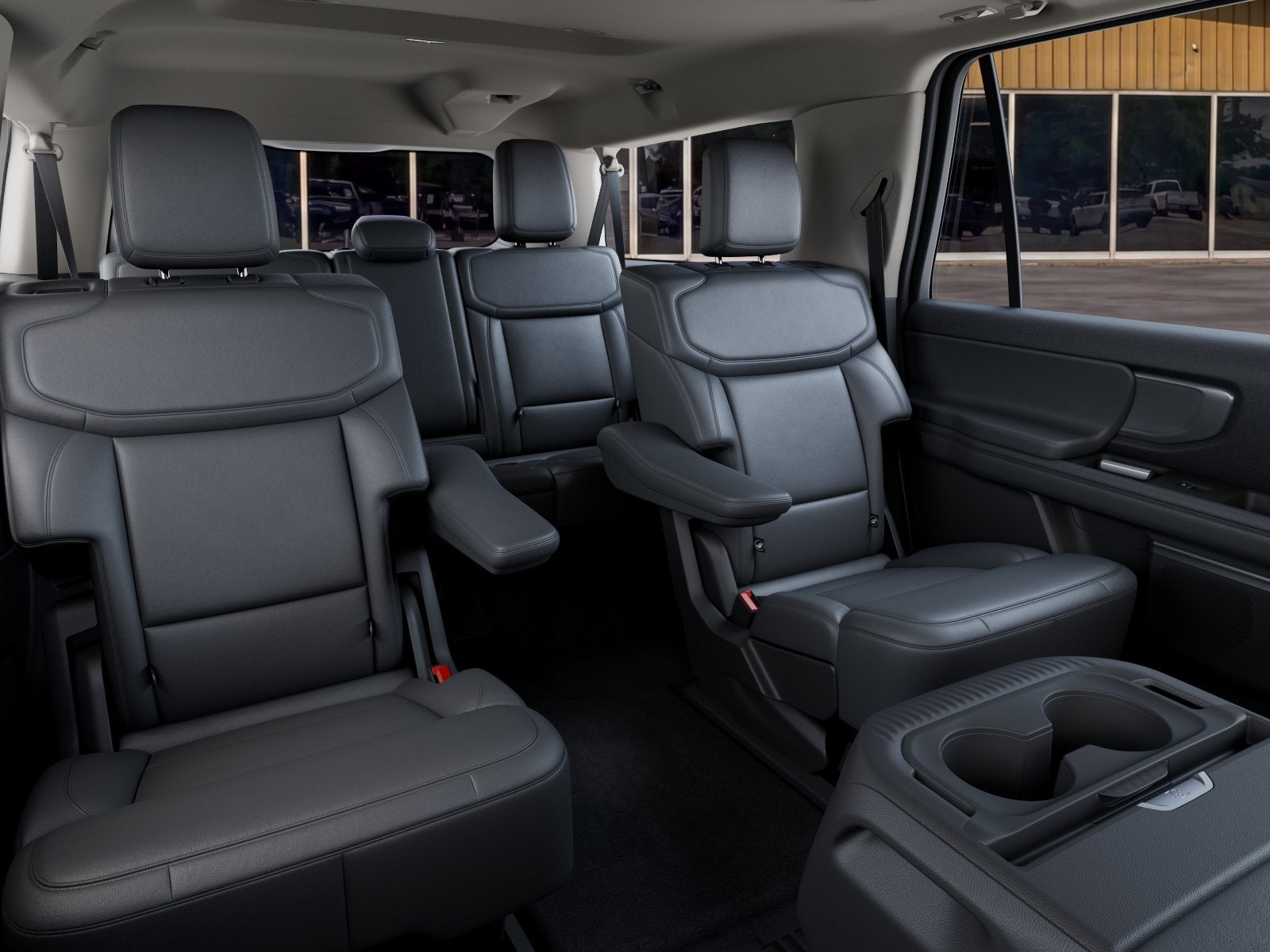 2027 Ford Expedition MAX Active