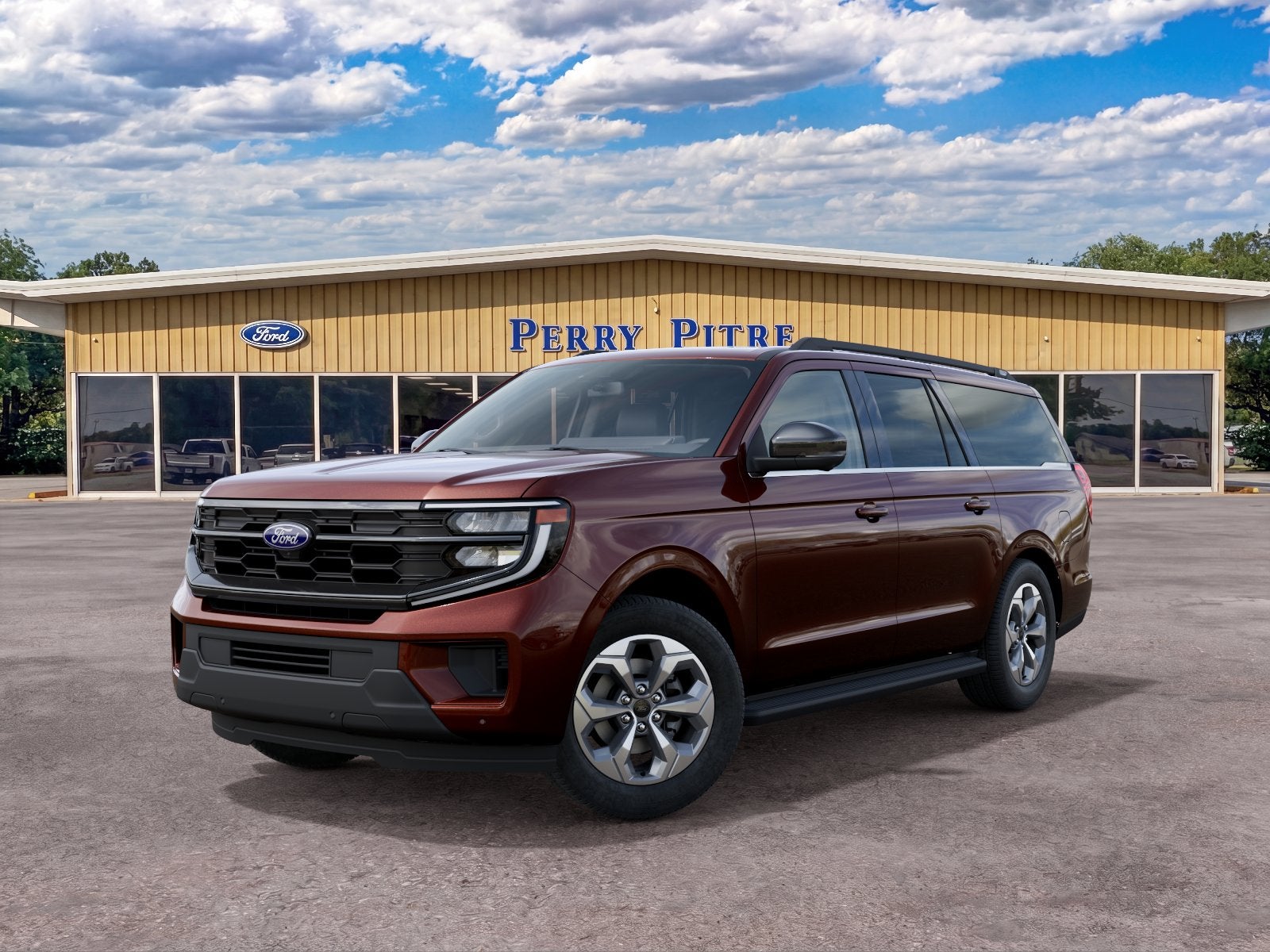 2027 Ford Expedition MAX Active