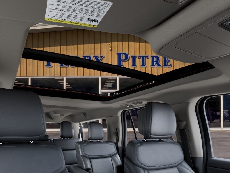 2027 Ford Expedition MAX Active