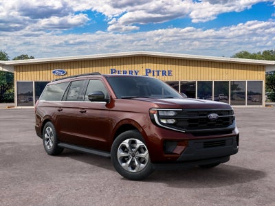 2027 Ford Expedition MAX Active