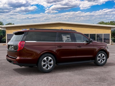 2027 Ford Expedition MAX Active