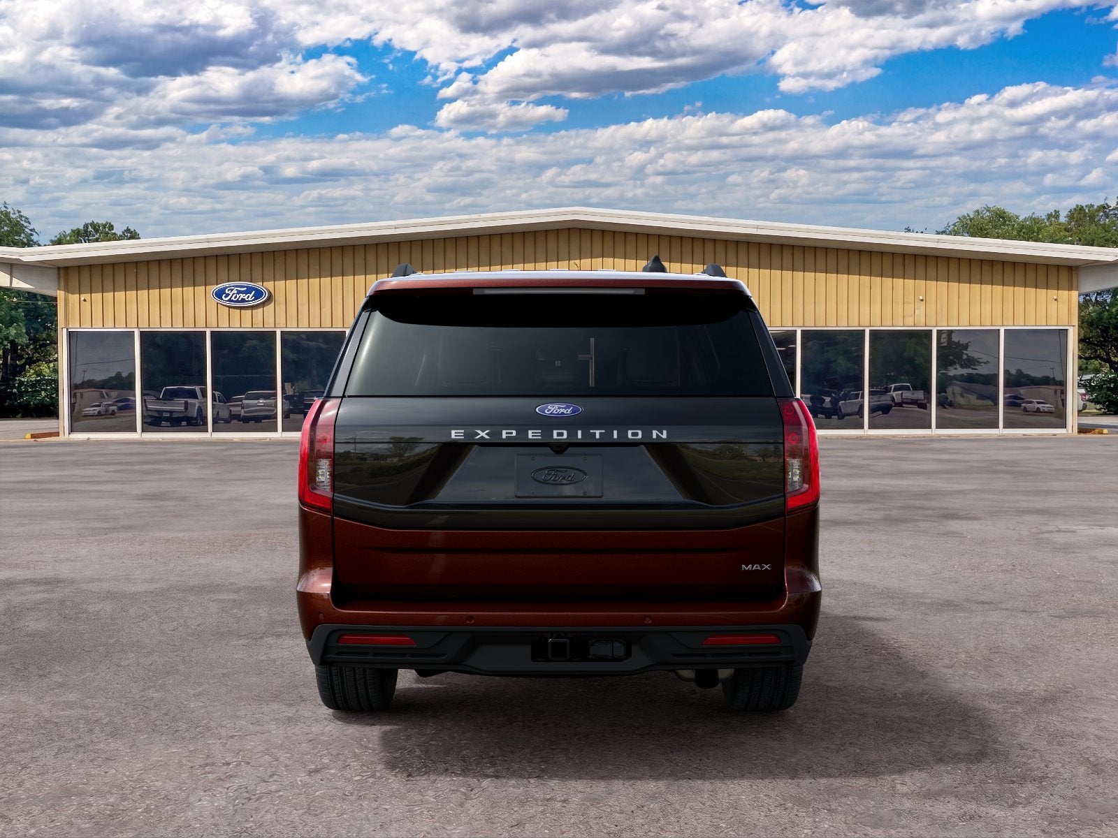 2027 Ford Expedition MAX Active