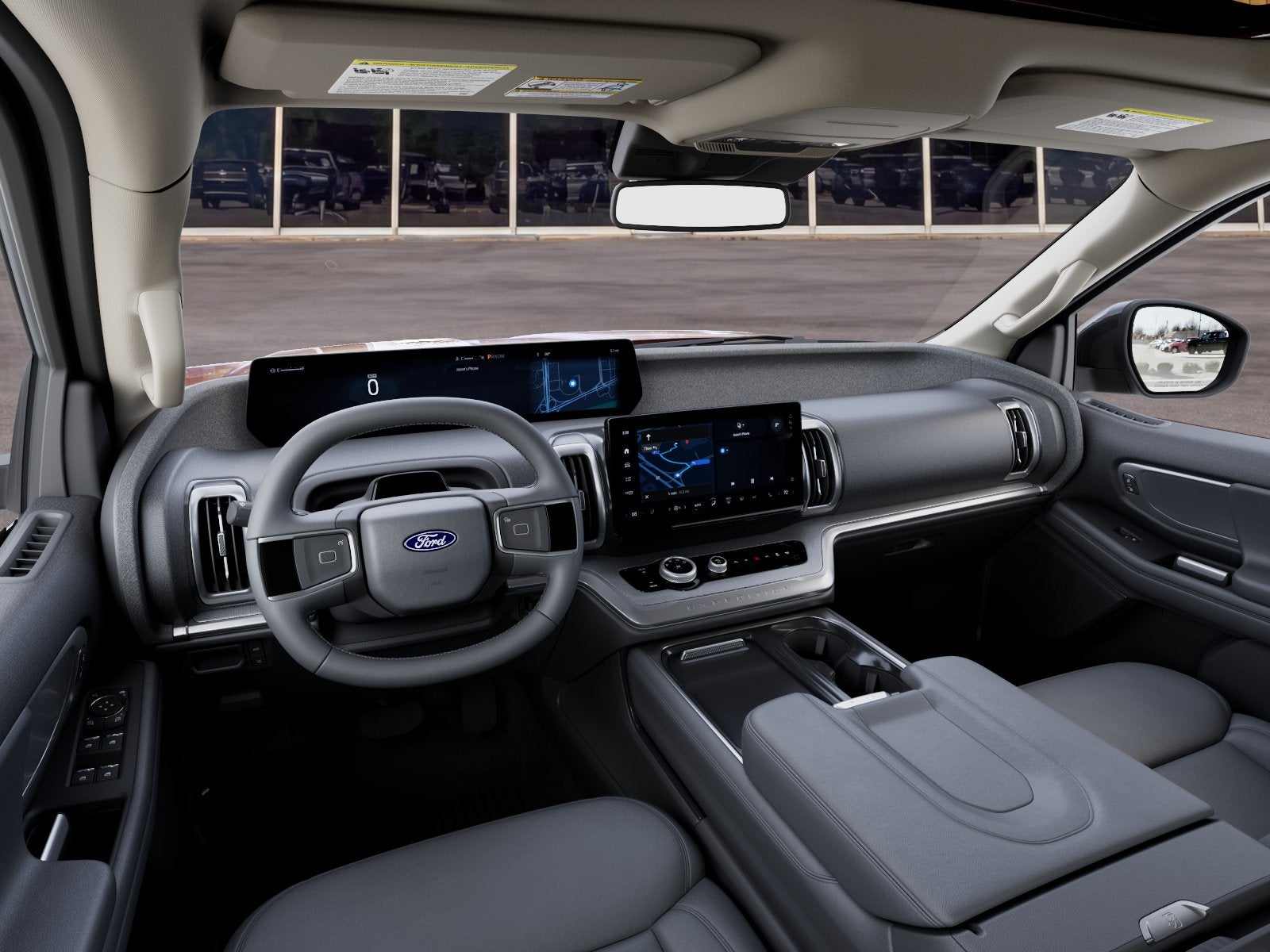 2027 Ford Expedition MAX Active