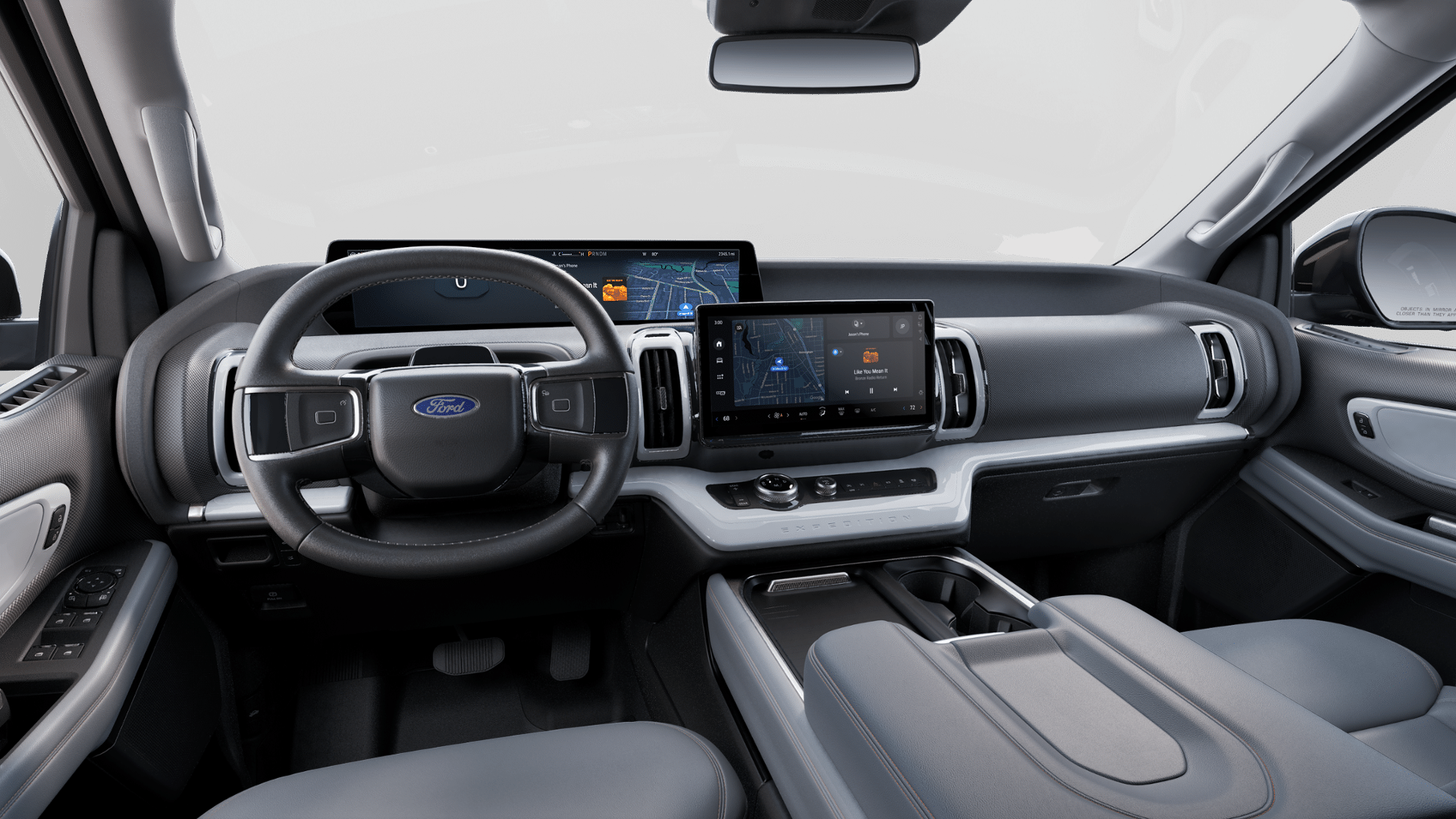 2025 Ford Expedition Active MAX