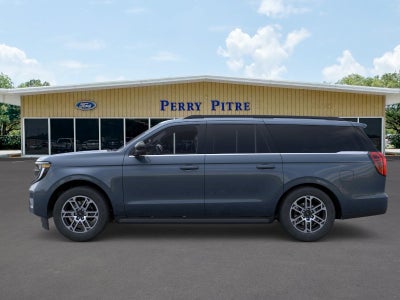 2025 Ford Expedition Active MAX