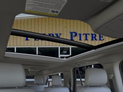 2026 Ford Expedition MAX Active