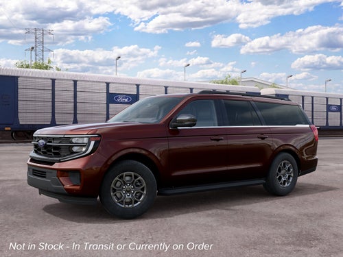 2027 Ford Expedition MAX Active