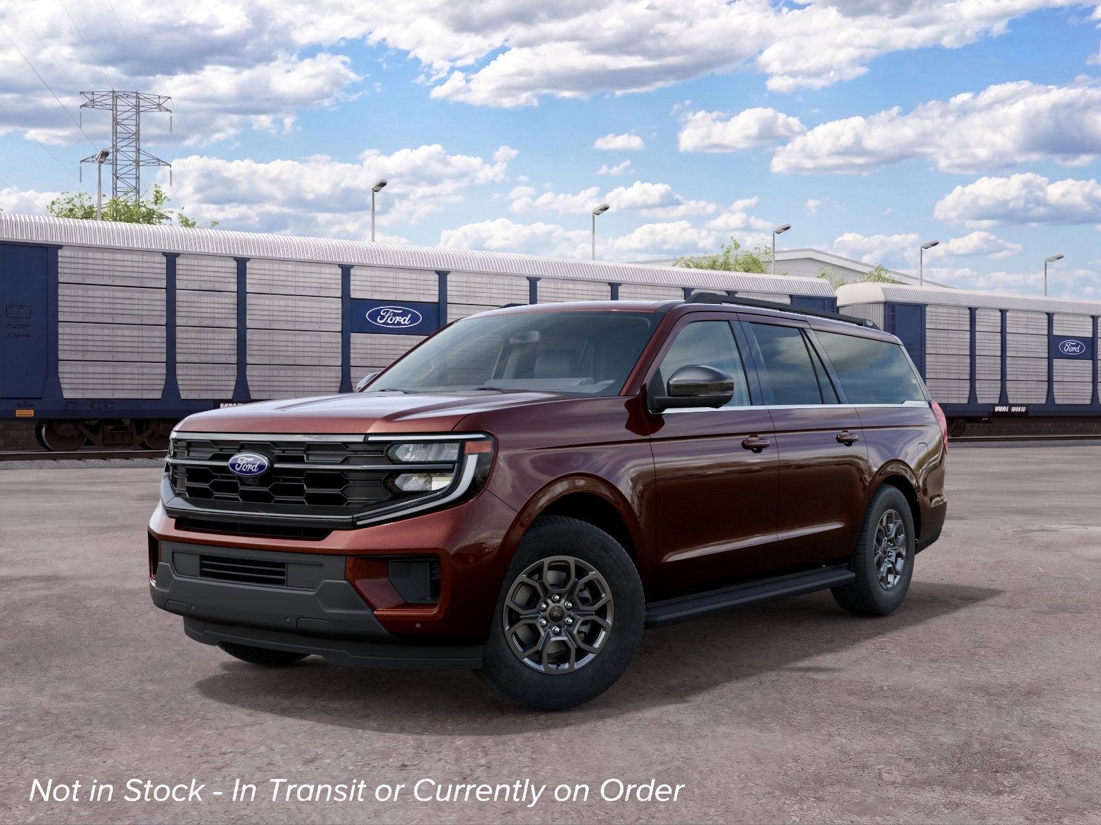 2027 Ford Expedition MAX Active