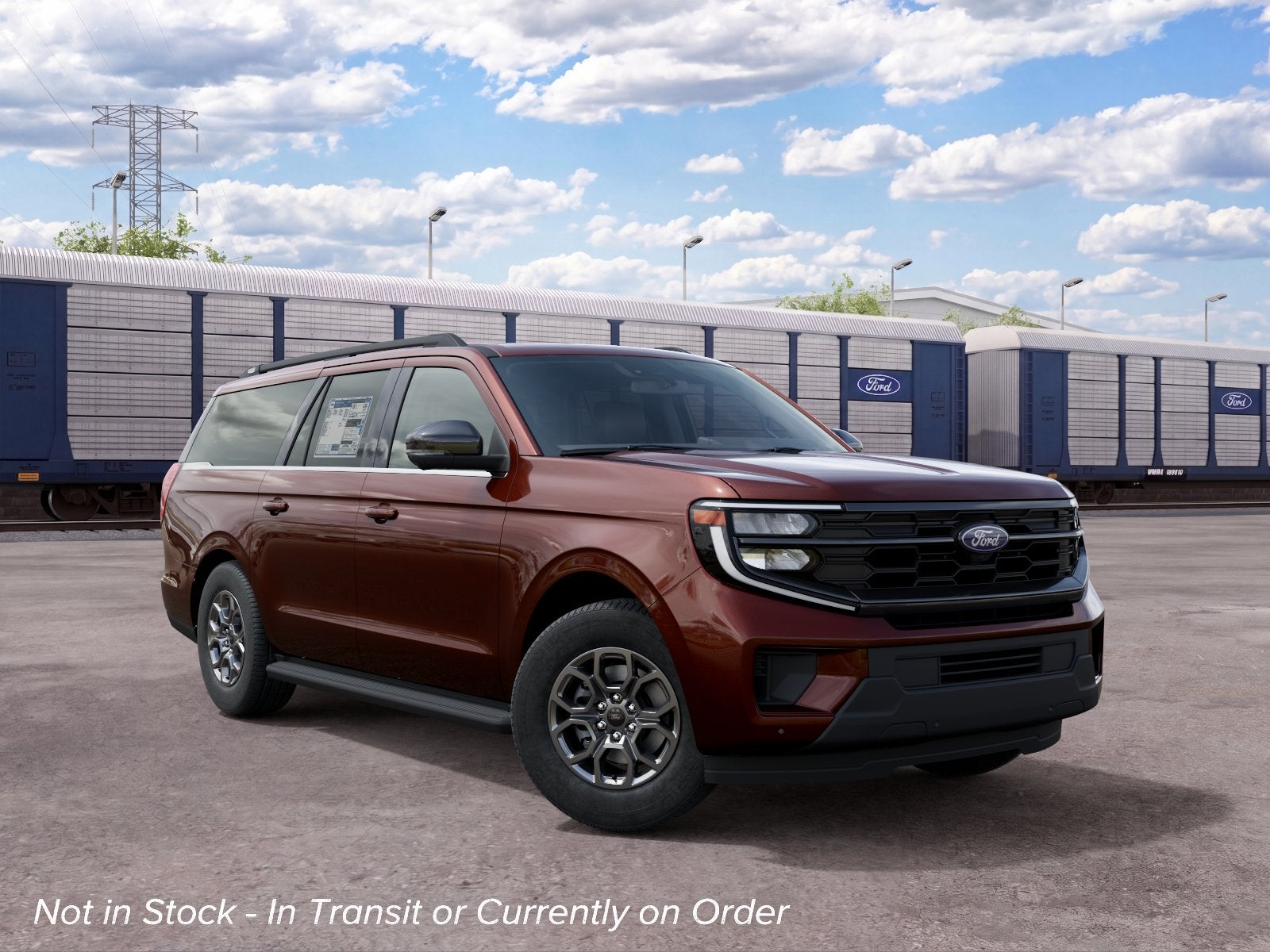 2027 Ford Expedition MAX Active