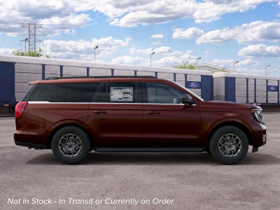 2027 Ford Expedition MAX Active