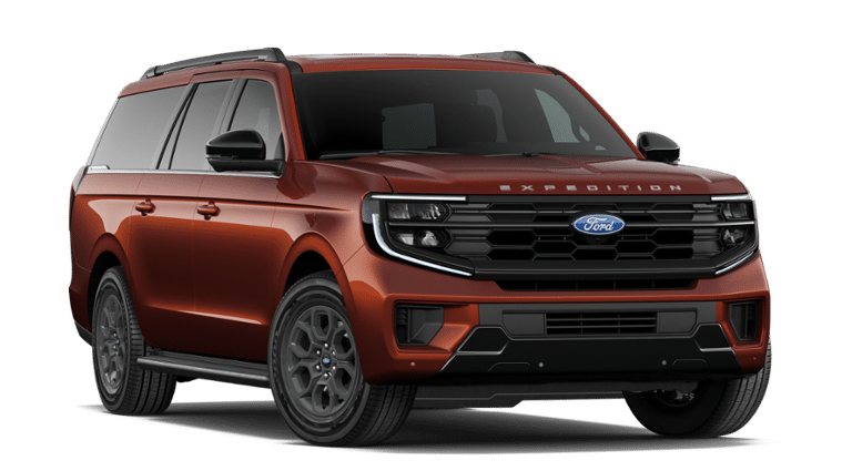 2027 Ford Expedition MAX Active