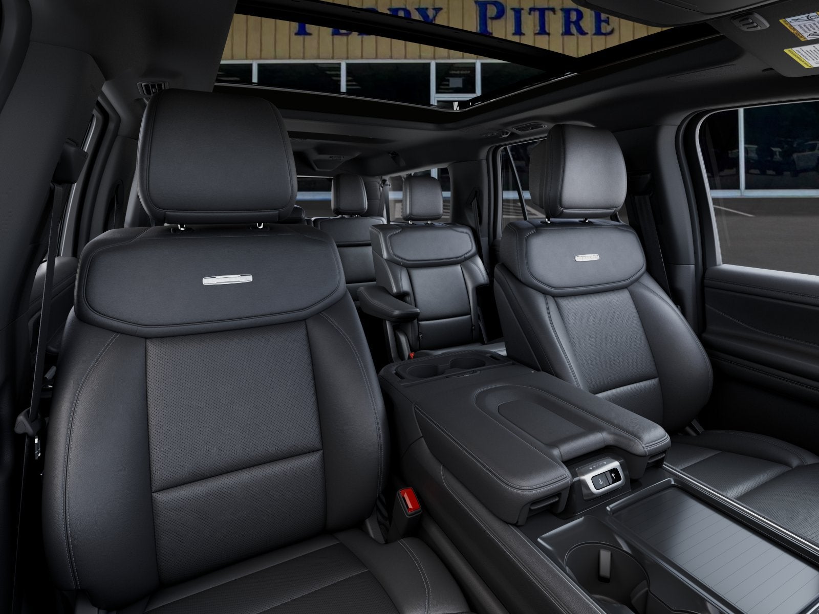 2027 Ford Expedition MAX Platinum