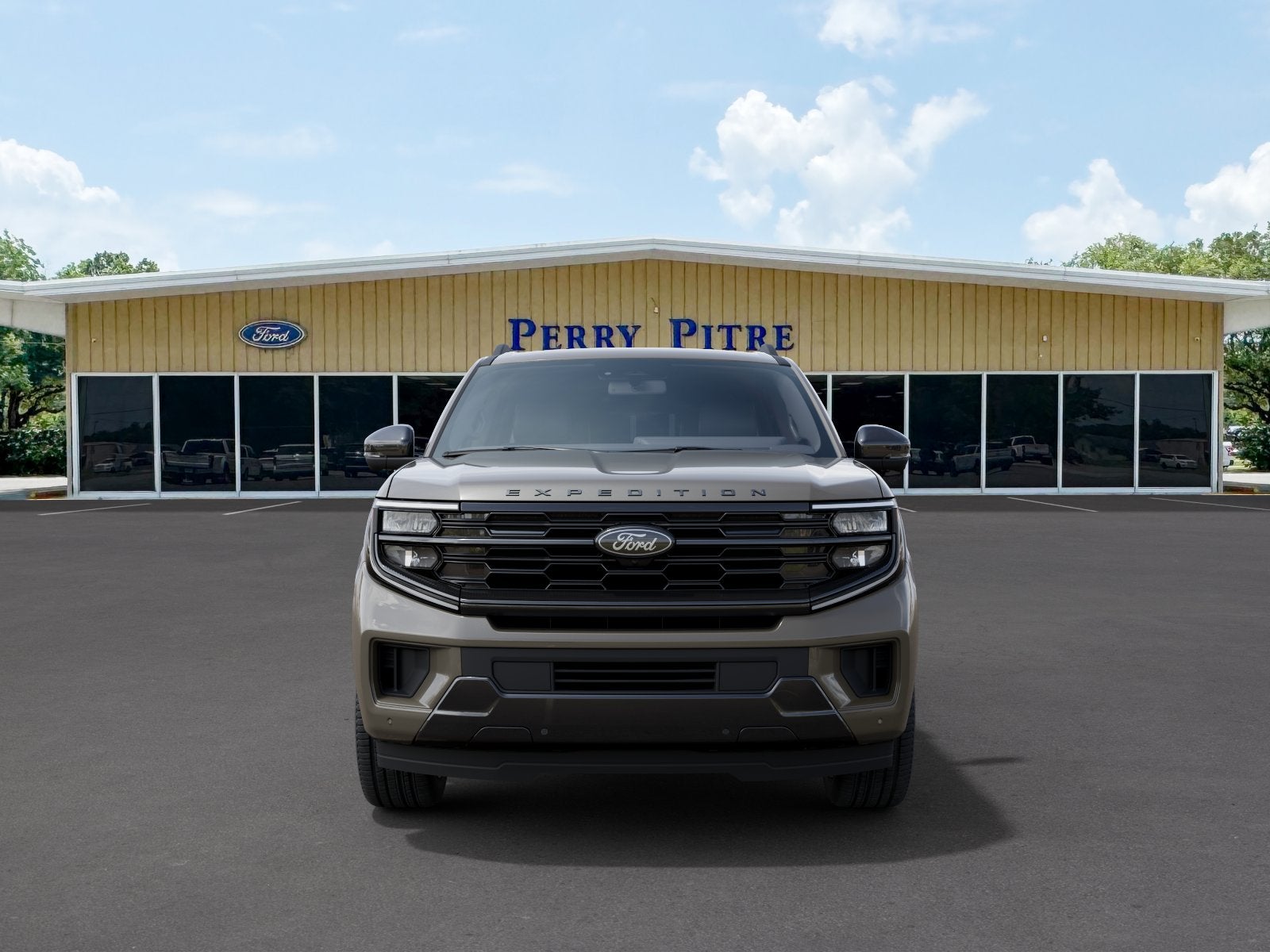 2027 Ford Expedition MAX Platinum