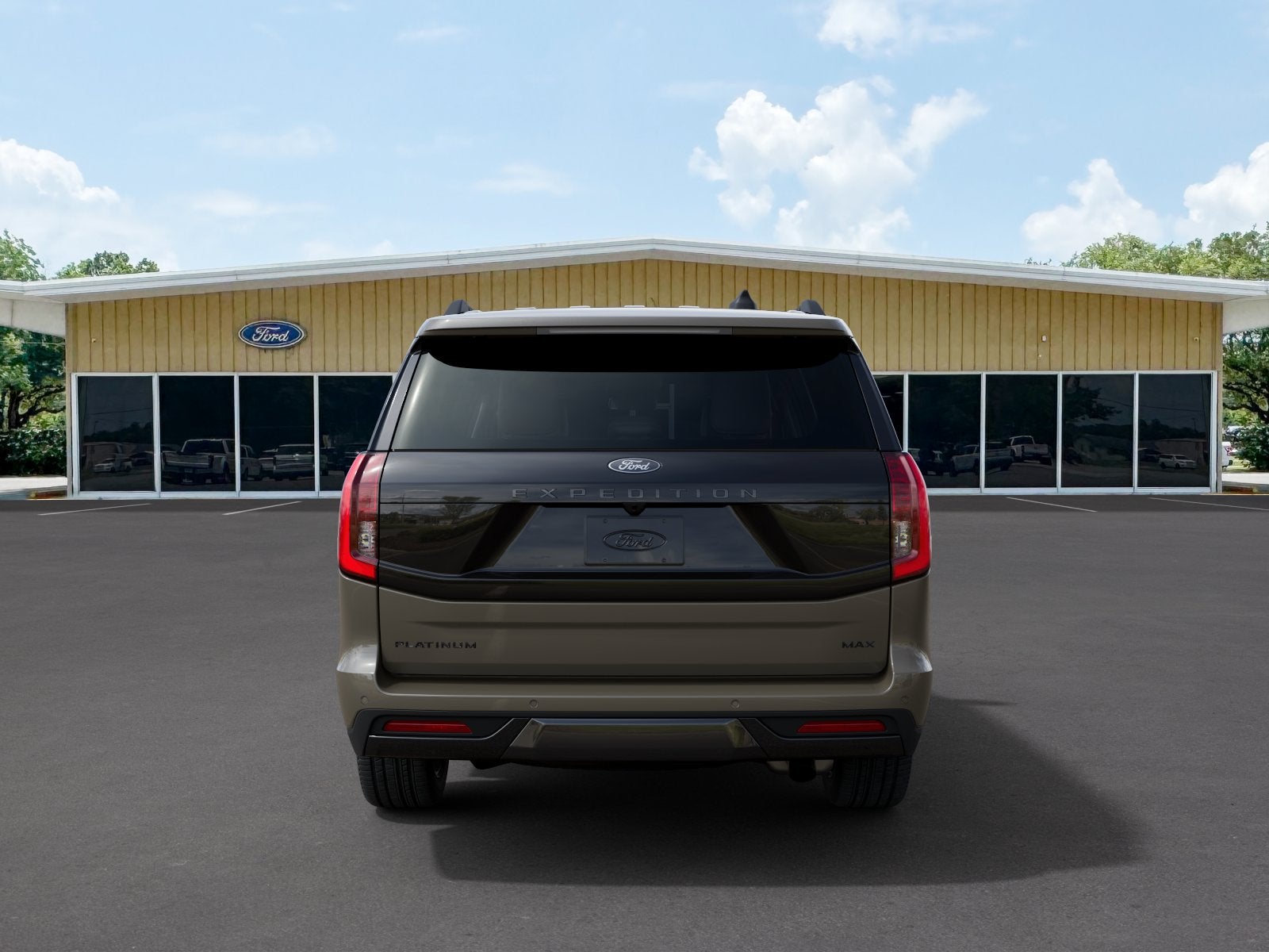 2027 Ford Expedition MAX Platinum