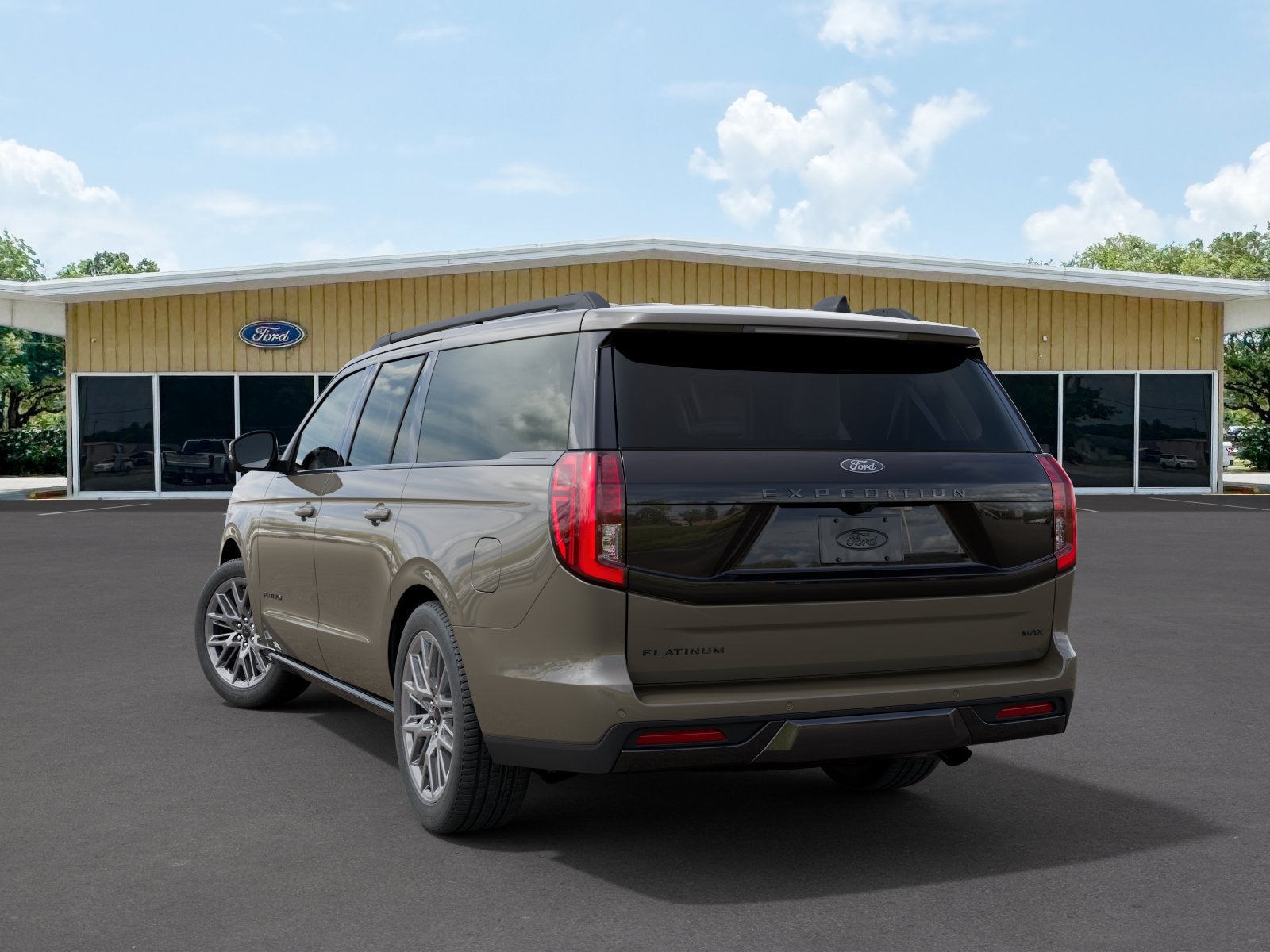 2027 Ford Expedition MAX Platinum