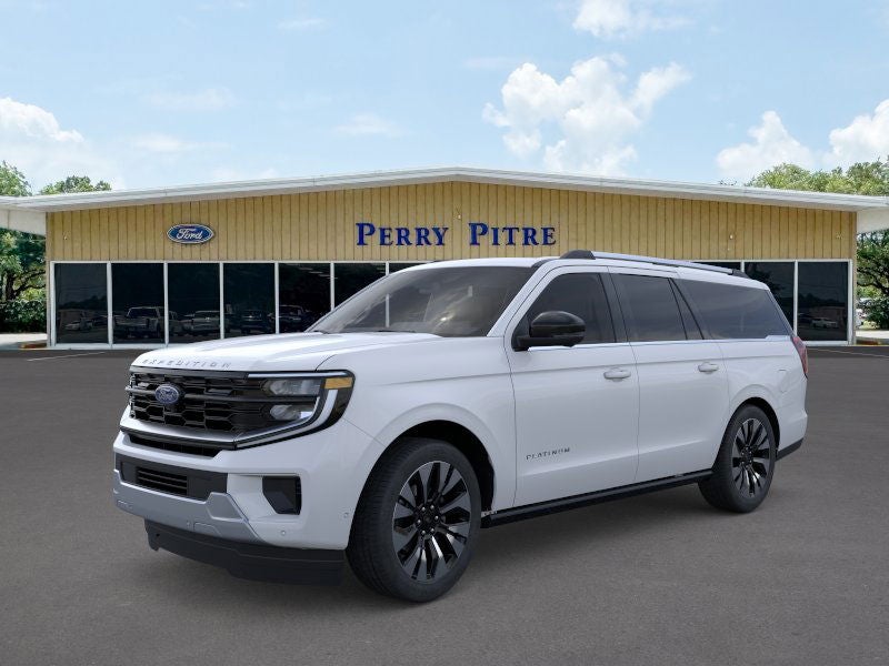 2026 Ford Expedition MAX Platinum®