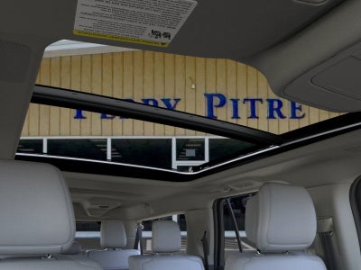 2026 Ford Expedition MAX Platinum®