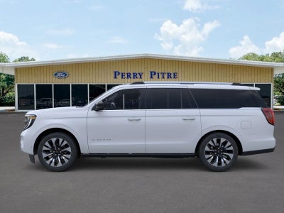 2026 Ford Expedition MAX Platinum®