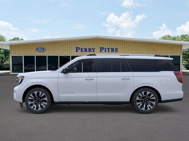2026 Ford Expedition MAX Platinum®