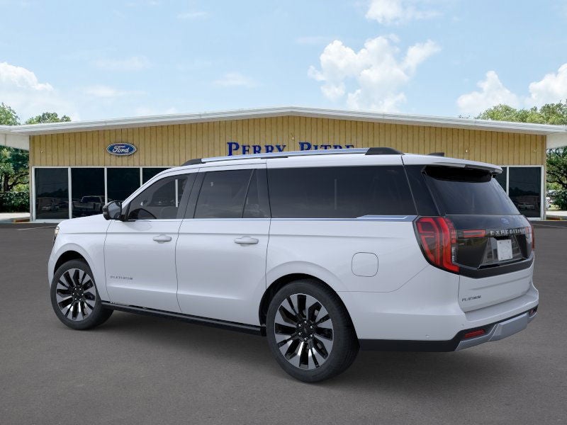 2026 Ford Expedition MAX Platinum®