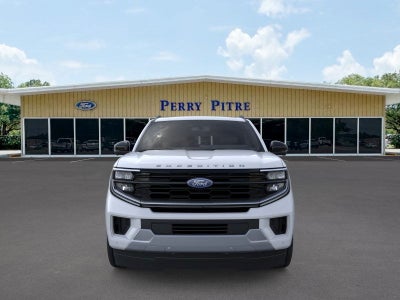 2026 Ford Expedition MAX Platinum®