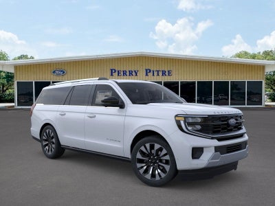 2026 Ford Expedition MAX Platinum®