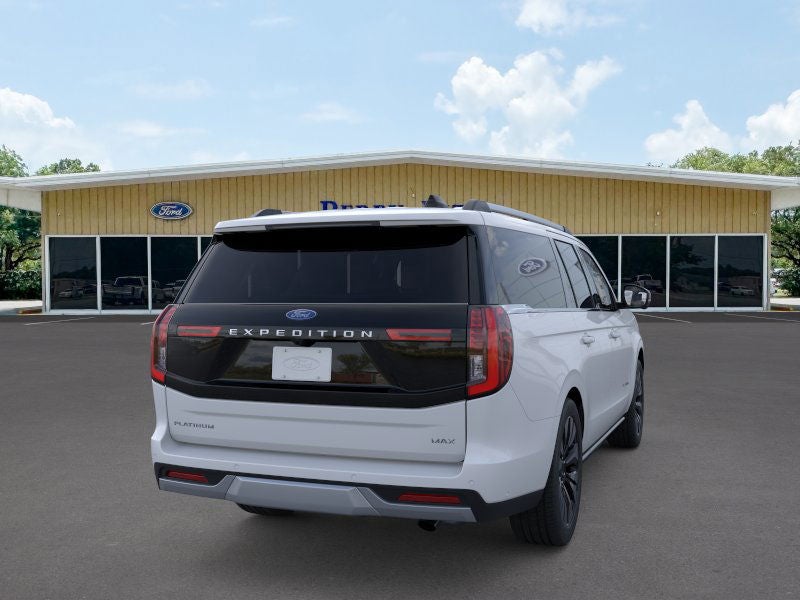 2026 Ford Expedition MAX Platinum®
