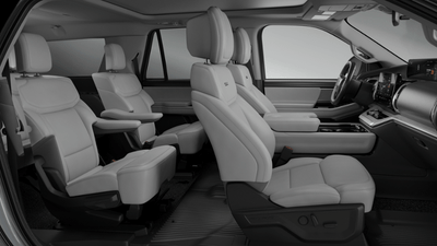 2026 Ford Expedition MAX Platinum®