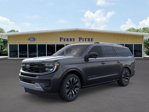 2026 Ford Expedition MAX Platinum®