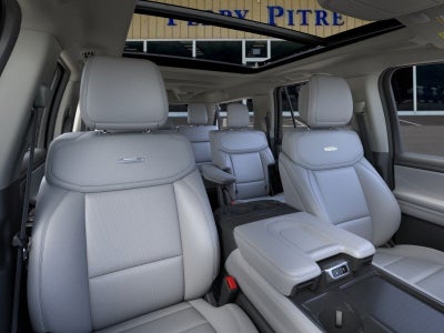 2026 Ford Expedition MAX Platinum®