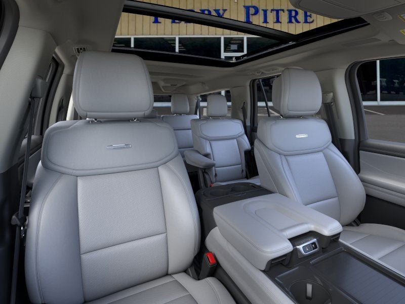 2026 Ford Expedition MAX Platinum®