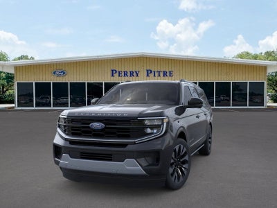 2026 Ford Expedition MAX Platinum®