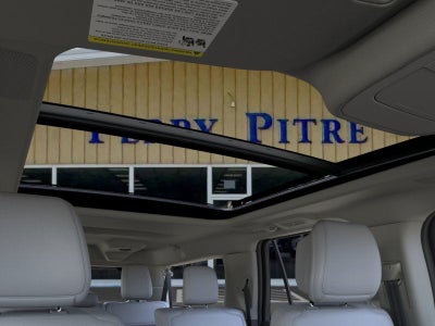 2026 Ford Expedition MAX Platinum®