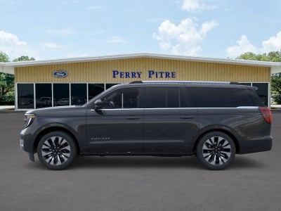 2026 Ford Expedition MAX Platinum®