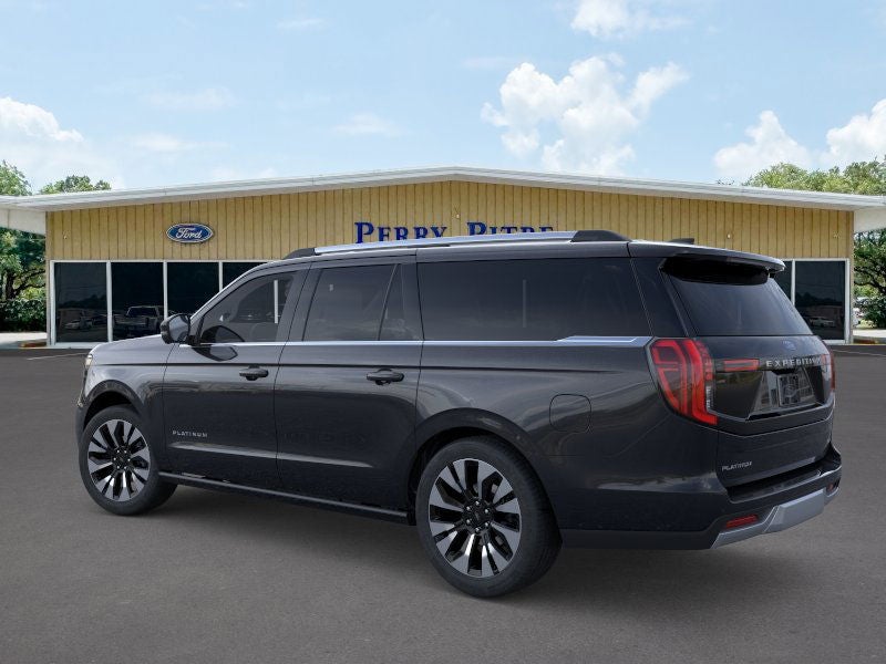 2026 Ford Expedition MAX Platinum®