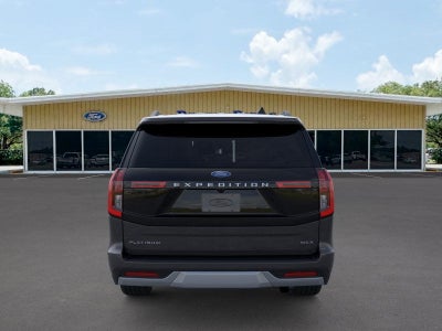 2026 Ford Expedition MAX Platinum®