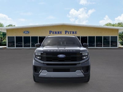 2026 Ford Expedition MAX Platinum®