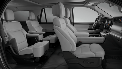 2026 Ford Expedition MAX Platinum®