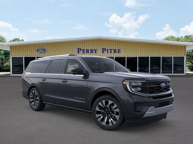 2026 Ford Expedition MAX Platinum®