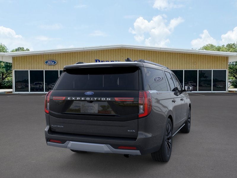 2026 Ford Expedition MAX Platinum®