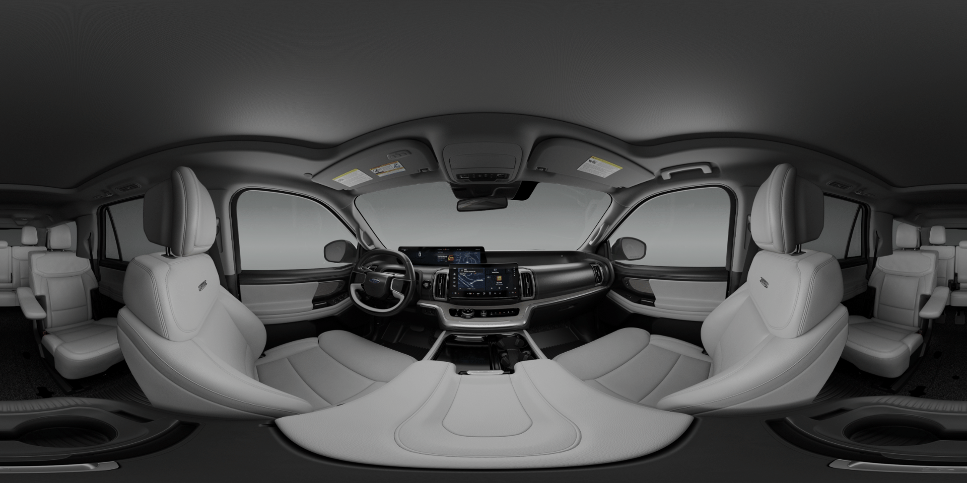 2026 Ford Expedition MAX Platinum®