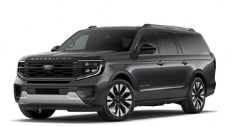 2026 Ford Expedition MAX Platinum®